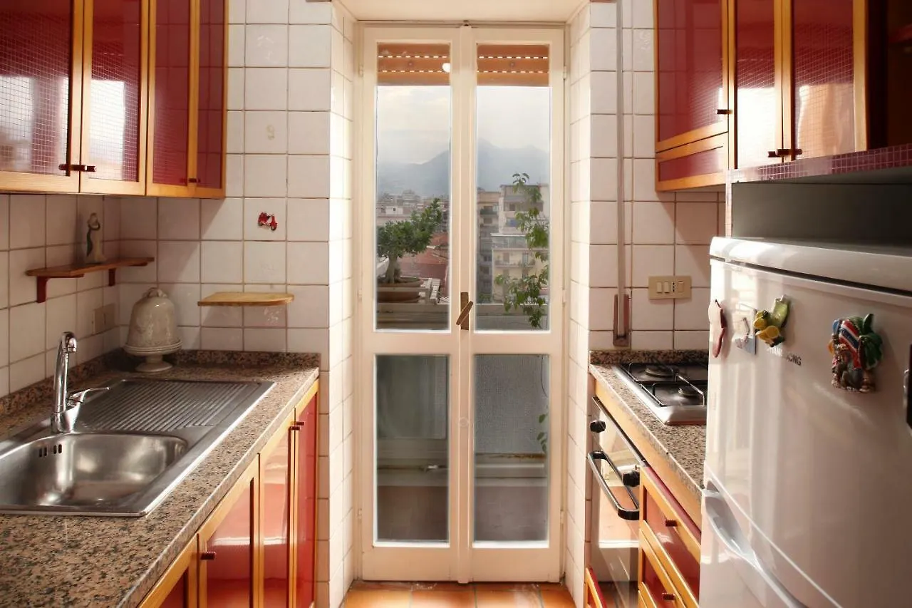 Suite Vera Palermo Apartment