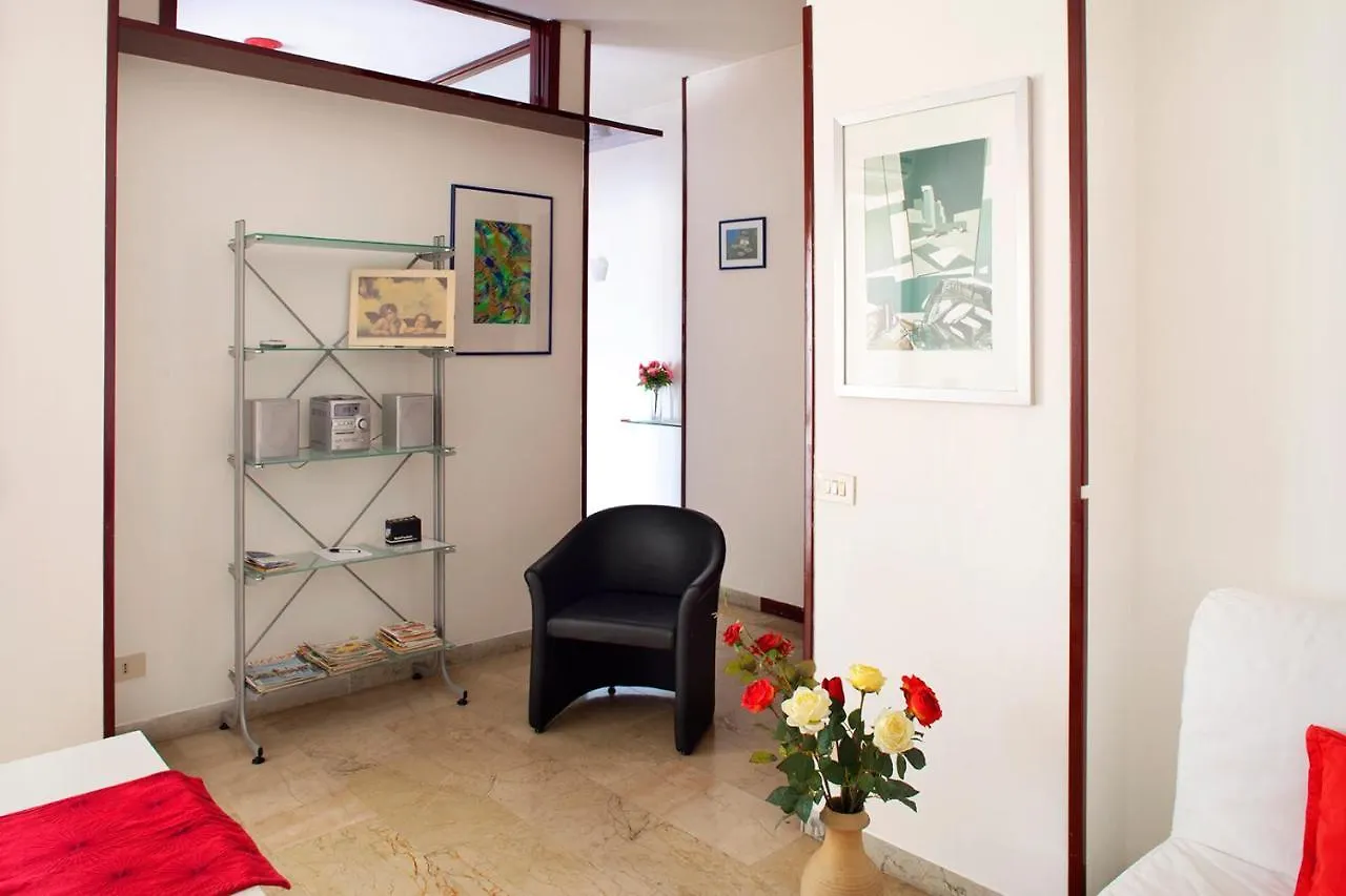 Apartment Suite Vera Palermo